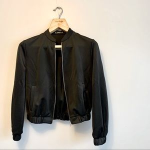 Shein Black Jacket